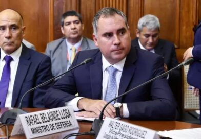 MINDEF: Ministro informó en el Congreso que se han desplegado 22 compañías de emergencia ante El Niño