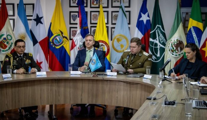 AMERIPOL da la bienvenida a Azerbaiyán