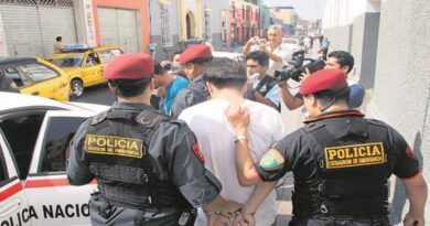 Opinión/ inseguridad ciudadana