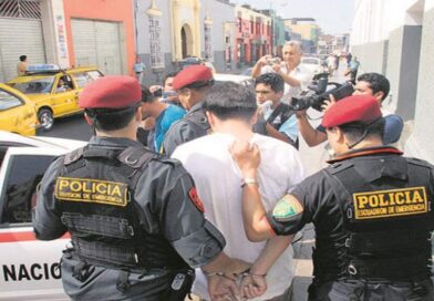 Opinión/ inseguridad ciudadana