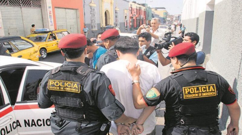 Opinión/ inseguridad ciudadana