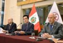 Canciller Espá presentó la candidatura de Javier González-Olaechea a la OIT