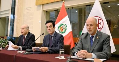 Canciller Espá presentó la candidatura de Javier González-Olaechea a la OIT