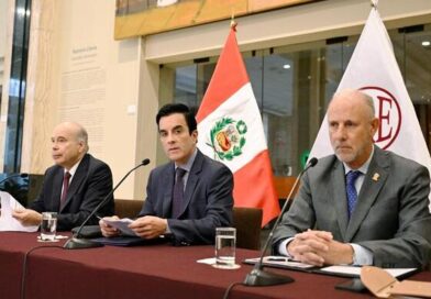 Canciller Espá presentó la candidatura de Javier González-Olaechea a la OIT