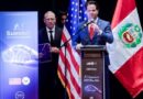 EMBAJADOR NAVARRO: Relación bilateral de EEUU con Perú dará un salto cualitativo