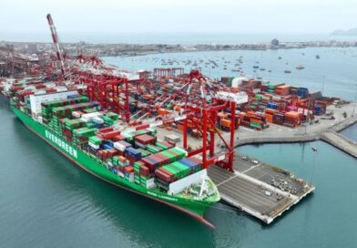 DP WORLD CALLAO: Plantea invertir US$ 1,470 millones en ampliar capacidad del muelle sur