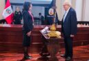 JULIO VELARDE: Juró como presidente del BCR para un quinto periodo