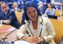FUJIMORI a TRUMP: «El crimen que estamos enfrentando no respeta fronteras»