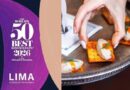 LIMA: The 50 Best Restaurants 206 reunirá 1,200 líderes de la gastronomía mundial