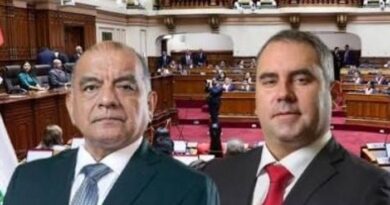 DIPUTADOS: Aprueban citar a titulares de Defensa e Interior para responder por inseguridad ciudadana