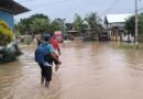 SAN MARTÍN: Lluvias torrenciales dejan afectadas 52 viviendas en distrito de Campanilla