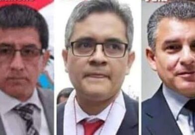 IMPUTADOS: Pier Figari formaliza demanda de indemnización de S/ 2 millones contra fiscales y jueces del caso ‘Cócteles’