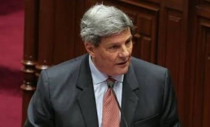RAFAEL REY: Presentó su renuncia a la cartera del MTC «por razones de salud»