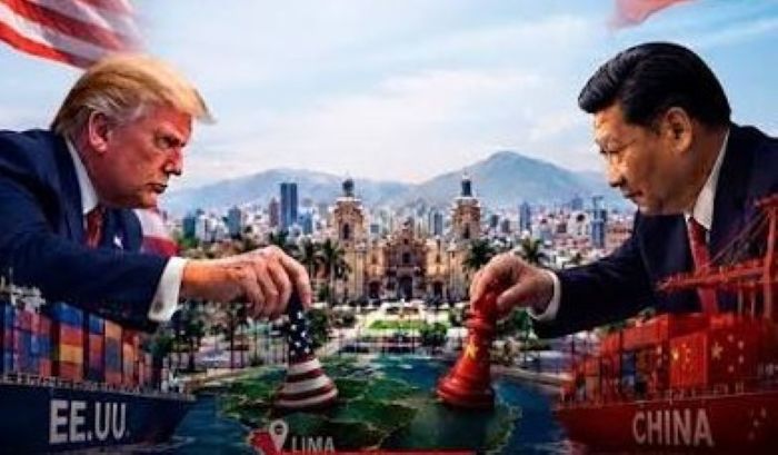OPINIÓN/ Perú entre Washington y Pekín