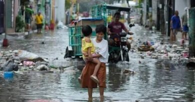 OMM: Alertan el mundo en «zona de peligro» de clima extremo por El Niño