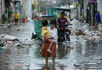 OMM: Alertan el mundo en «zona de peligro» de clima extremo por El Niño