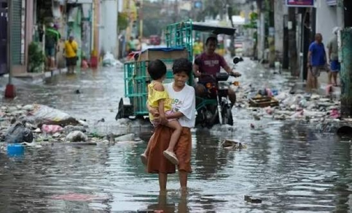 OMM: Alertan el mundo en «zona de peligro» de clima extremo por El Niño
