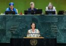 Opinión/ La presidenta en la ONU