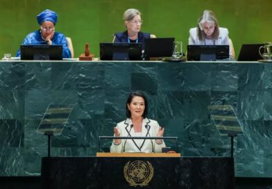 Opinión/ La presidenta en la ONU