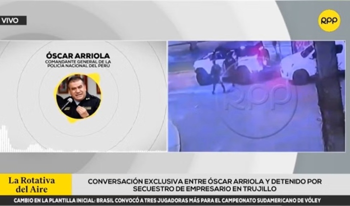 AUDIO: Revelan detalles del secuestro y asesinatos en Trujillo