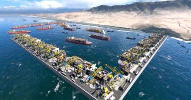 PUERTO DE CORIO: Autoridad Portuaria Nacional aprobó Plan Maestro con presupuesto de más de 800 millones de dólares
