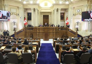 OPINIÓN/ la verdad de la delegación de facultades legislativas