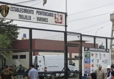 Con equipos tecnológicos, refuerzan la seguridad en penal de Trujillo