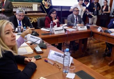 DIPUTADOS: Debate sobre facultades legislativas al Ejecutivo continuará este miércoles