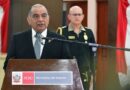 ASTUDILLO: Plantea actualizar las leyes ante nuevas modalidades de las organizaciones criminales