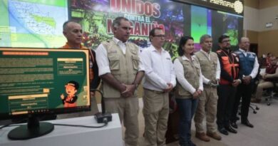 FUJIMORI: Confirma que El Niño tendrá impacto importante y llama a la unidad de todos los peruanos