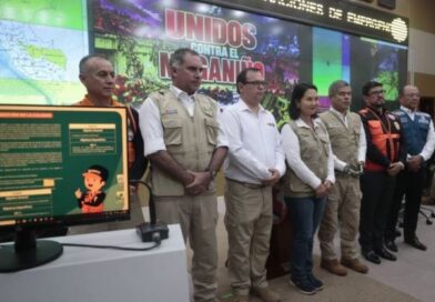 FUJIMORI: Confirma que El Niño tendrá impacto importante y llama a la unidad de todos los peruanos