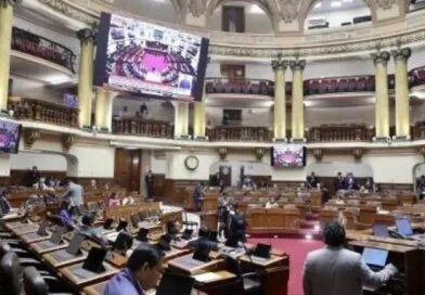 DIPUTADOS: Tras larga jornada de debate aprueban otorgar facultades legislativas solo para seguridad y El Niño