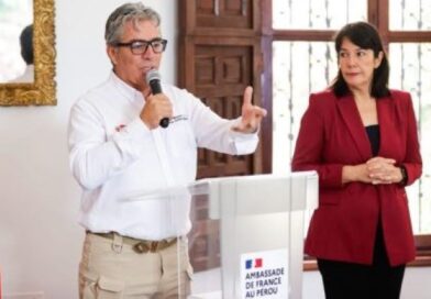 PERÚ: Presenta proyectos de vivienda sostenible y agua en roadshow en la embajada de Francia