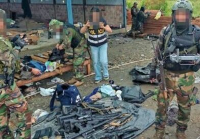 PNP: Abatió a 3 delincuentes en enfrentamiento contra minería ilegal en Madre de Dios