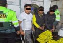 LA LIBERTAD: Comando Unificado incauta 300 explosivos y armas. Hay 8 detenidos