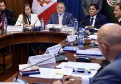 SENADO: Comisión aprobó delegar facultades al Ejecutivo por 90 días en 27 puntos