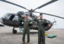 MINDEF: Presenta el «Papacóptero FAP», el helicóptero que trasladará al papa León XIV