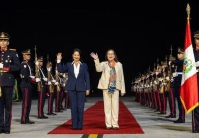 FUJIMORI: Desarrollará hoy agenda de trabajo en El Salvador y se reunirá con Nayib Bukele