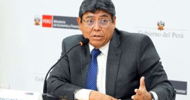 MEF: Crédito suplementario por S/ 8,228 millones no afecta solvencia fiscal