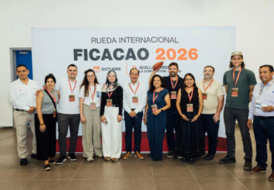 Productores de cacao de Quillabamba concretan negocios con empresarios de 6 países