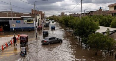 SENAMHI: Lluvias en la costa norte están batiendo récords históricos de acumulado diario