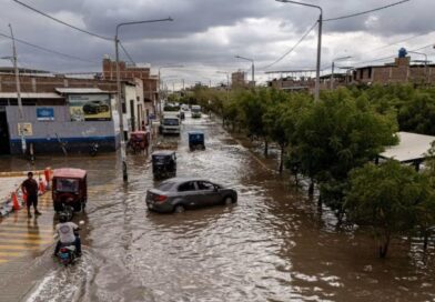 SENAMHI: Lluvias en la costa norte están batiendo récords históricos de acumulado diario