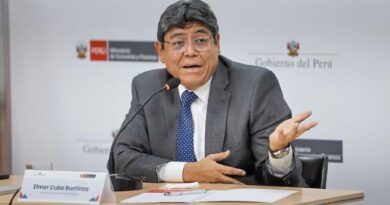 OPTIMISTA: Titular del MEF asegura que Perú crecerá hasta 3% en el último trimestre pese a El Niño