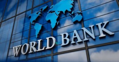 BANCO MUNDIAL: Perú mejoró proyección de crecimiento de economía a 3.2% para este año