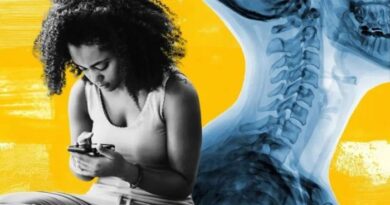 SALUD: 5 ejercicios para proteger tu cuello del estrés y la mala postura