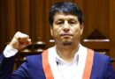 ETICA: Recomienda suspender a congresista de JPP, Pérez Mallqui, por agresión física a su pareja