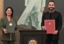 EL SALVADOR: Fujimori y Bukele refuerzan la cooperación contra el crimen