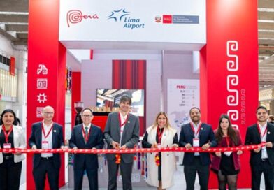 Con ruedas de negocios, buscan fortalecer conectividad aérea con el Perú