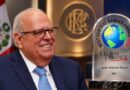 VELARDE: Obtiene por segunda vez la máxima calificación en ranking mundial de banqueros centrales