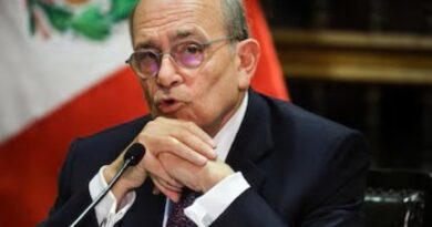 DE ZELA: Excanciller afirma que visita a El Salvador permitirá perfeccionar acciones para enfrentar inseguridad